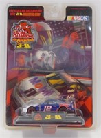 Nascar 3-D Mobil Jeremy Mayfield Die Cast NIP