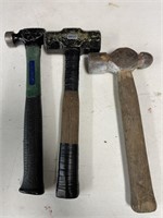 Lot of Misc. Sledge Hammers