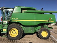 John Deere 9570 STS Combine