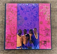 The 5th Dimension reel to reel music tape