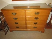 Old Willett "Lancaster County"  Maple dresser