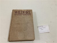 Zane grey Wildfire