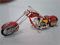 Orange County Choppers Electronic Motorcycle