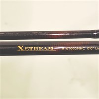XSTREAM 9' Fishing Rod