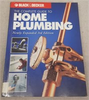 C12) Black & Decker Guide To Home Plumbing