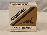 Federal Duck & Pheasant 12 Gauge Shotgun Shells