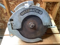 Porter Cable Speedmatic Saw