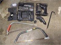 Tool Kit & Saws
