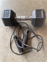 Dumbell & Jump Rope