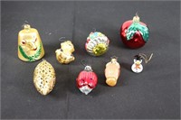 Assorted Christmas Ornaments