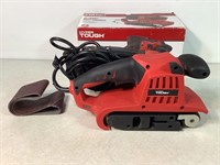 HYPER-TOUGH Belt Sander, 3in X 18in Belt