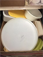 Container and bakeware