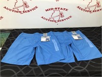 (2) Hurley Men’s 32 All Day Hybrid Shorts NWT Lot