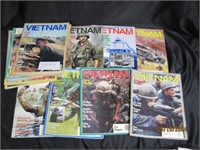 Vtg Vietnam Magazines