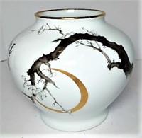 Okura Asian Vase