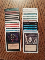 Magic The Gathering Card Lot (x25)