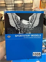 Harley Davidson 94000452