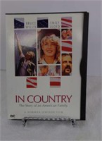 In Country DVD Bruce Willis 1989