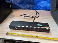 Model PC 08 Power Switcher