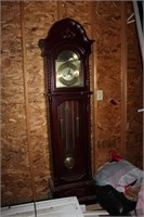 grandfather clock