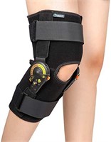 NVORILY ROM KNEE BRACE