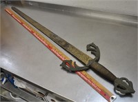 Vintage sword, see pics