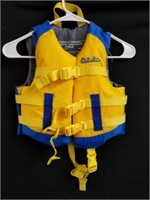 Cabela's Child Life Jacket, 30-50 lbs
