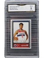 2019 Panini Rui Hachimura Mini Rookie Mint 9