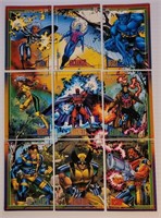 1993 Marvel Cards