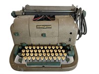 Underwood Golden Touch Electric Typewriter