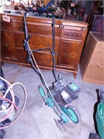 Kgro 3.5 hp gas powered lawn edger - Wagner paint