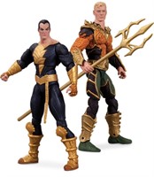 2pk Diamond Select Toys DC Collectibles Injustice: