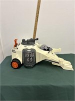 Command Patroller w/Box Robo Force 1982 Ideal