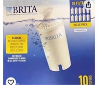 Brita Replacement Filters,