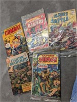 COMIC BOOKS