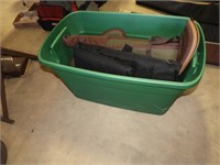(6) padded gun cases