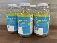 6-325 count omega 3-6-9 vitamins