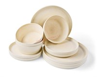 Members mark melamine 12pc dinnerware set