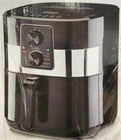 MASTER CHEF 3 L AIR FRYER FRIES FOOD WITH LITTLE