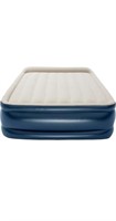 $50  Outdoors TriTech 22 in Raised Queen Airbed wi