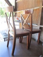 Dining Table & Three Chairs