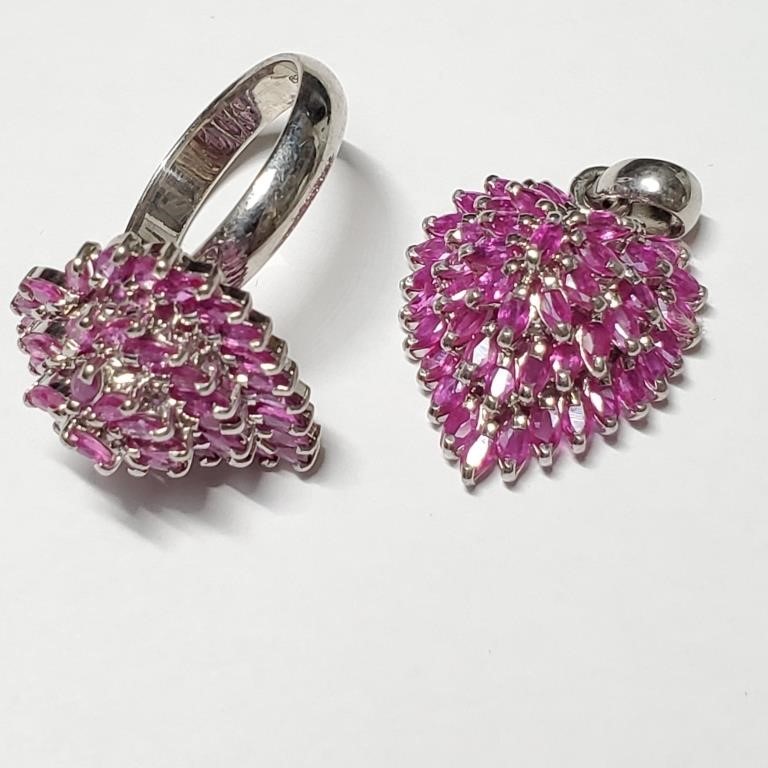 #141: Pre Valentine Day Fine Jewelry Auction