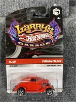 Hot Wheels Larry's Garage