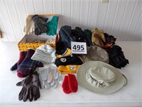 Men & Women Gloves & Hats