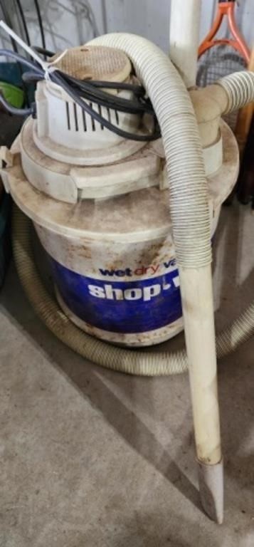 5 Gallon Wet & Dry Shop Vac