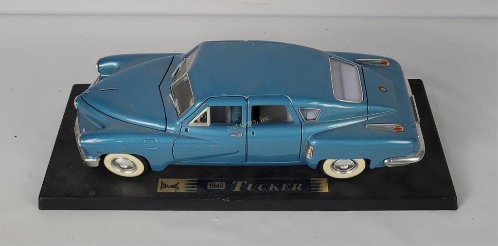 Road Legends '48 Tucker Diecast Car