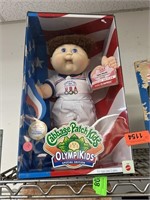 CABBAGE PATCH KIDS OLYMPIKIDS DOLL