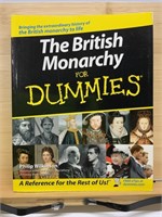 The British Monarchy for Dummies Book