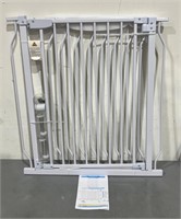 Safety Gate for openings from 29.5”- 53.1” wide