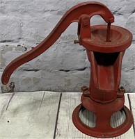 Vintage General Power Inc. Cast Iron Hand